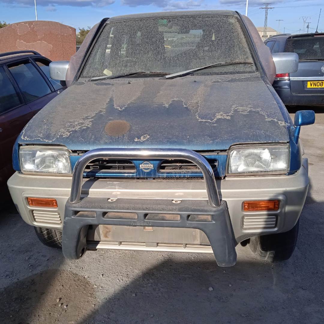 NISSAN TERRANO/TERRANO.II (R20) (1993 - 2007)
