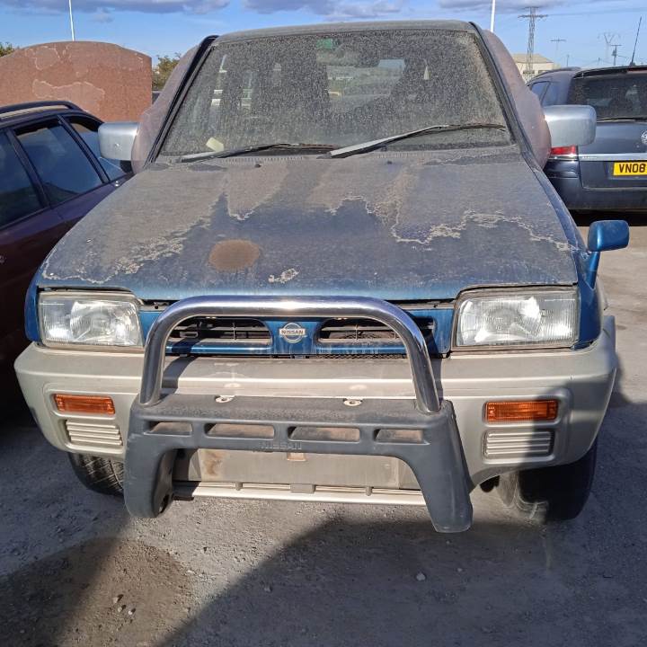 NISSAN TERRANO/TERRANO.II (R20) (1993 - 2007)