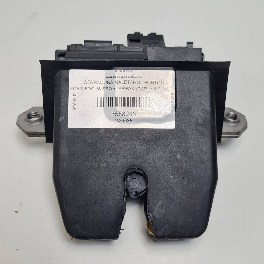 CERRADURA MALETERO / PORTON - 8M51R422A66AC - FORD - FOCUS SPORTBREAK (CAP)