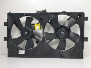 ELECTROVENTILADOR CITROEN C-CROSSER Autodesguaces Alicante