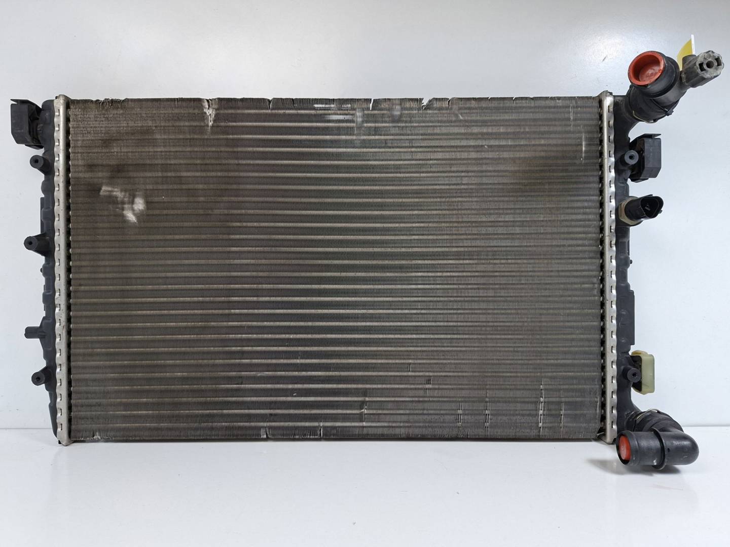 Radiator - 6Q0121253Q - VOLKSWAGEN - POLO (9N3)
