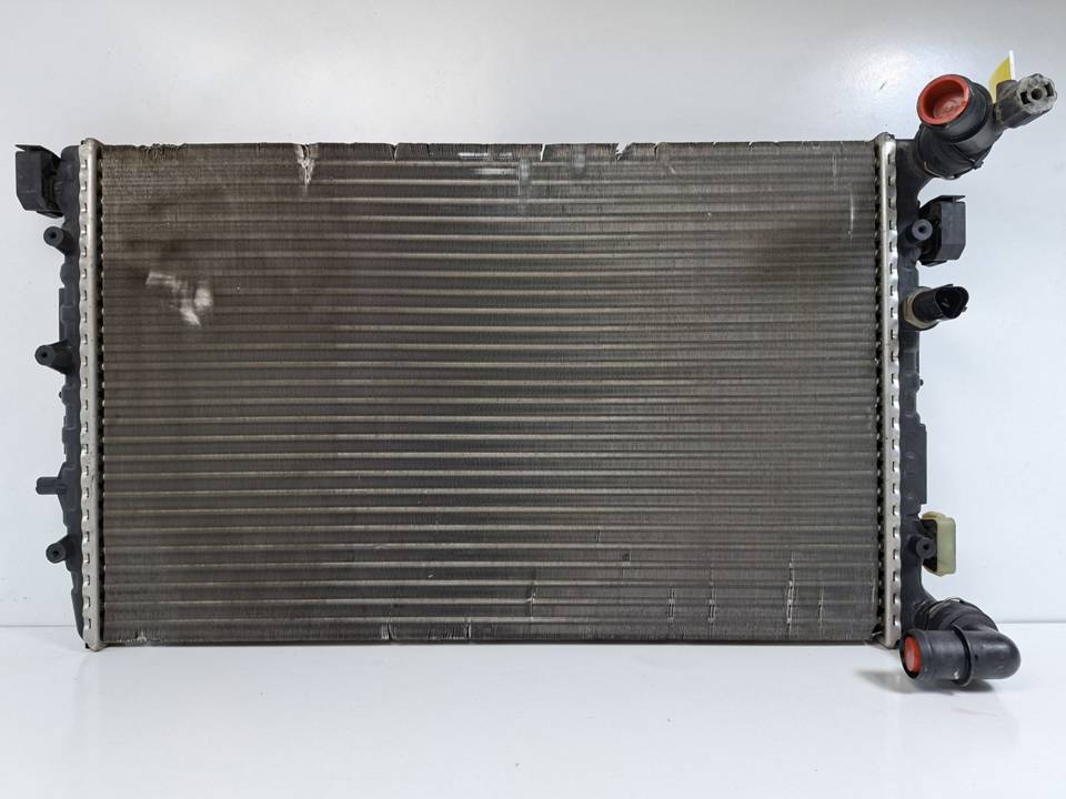 RADIADOR AGUA 6Q0121253Q VOLKSWAGEN POLO (9N3) Autodesguaces Alicante