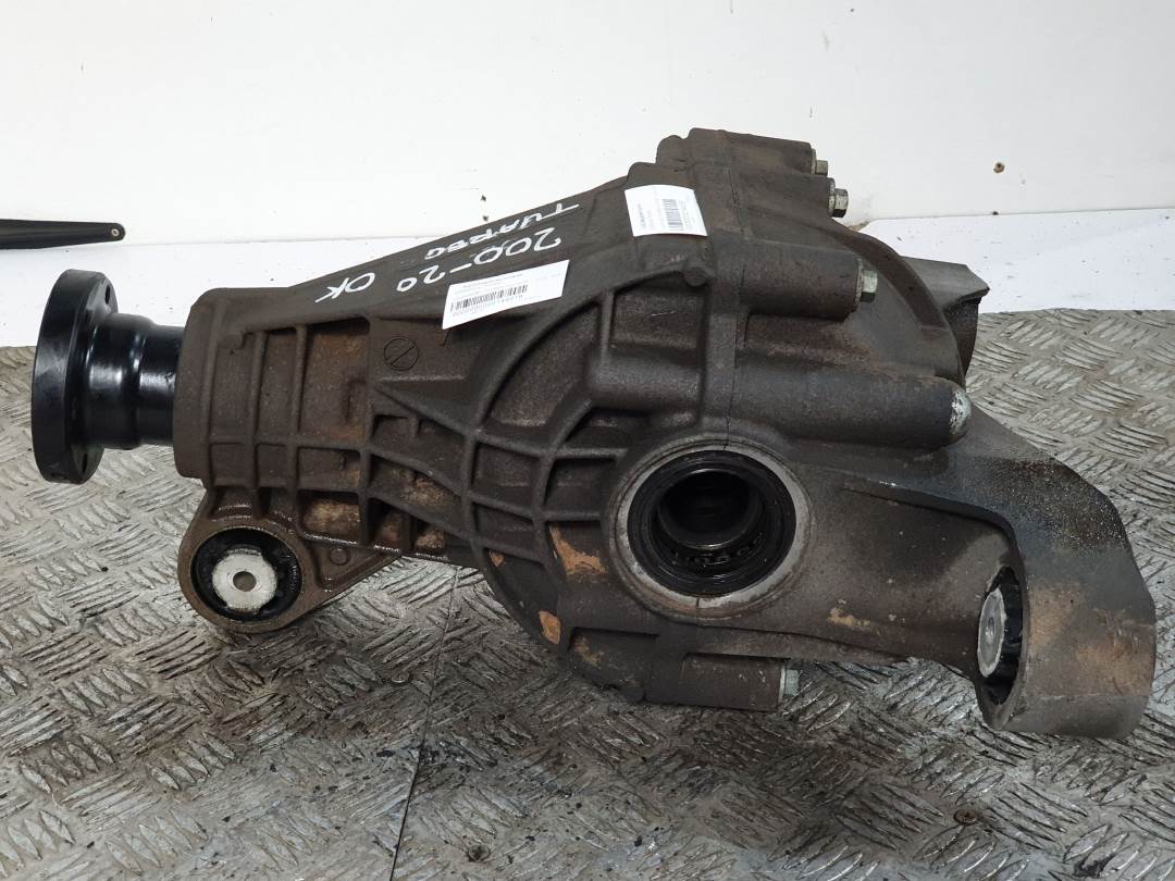 Hinterachsdifferential - 4460310018 - VOLKSWAGEN - TOUAREG (7LA)