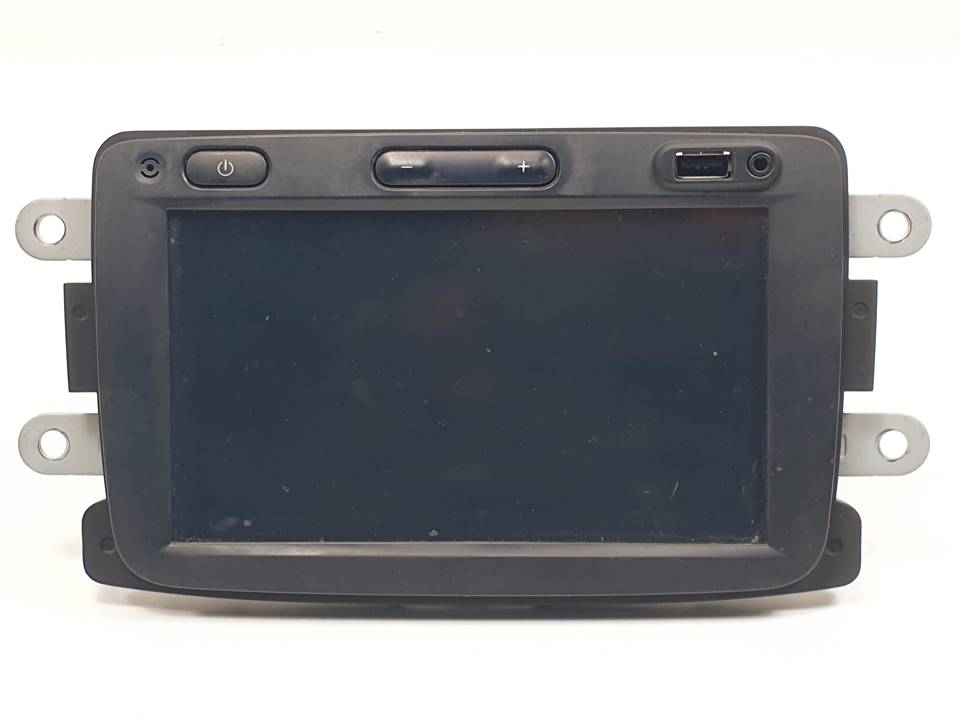 SISTEMA AUDIO / RADIO CD 281152761R DACIA DUSTER Autodesguaces Alicante