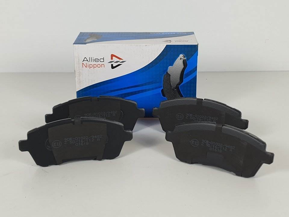 PASTILLAS DE FRENO - ADB1618 - MAZDA - 2 LIM. (DE)