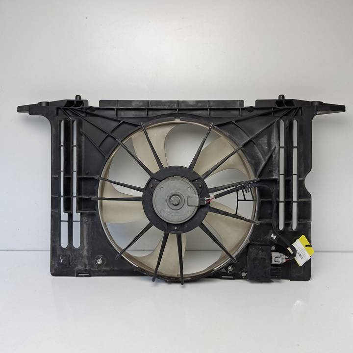 ELECTROVENTILADOR 163630D120 TOYOTA AURIS (E150) Autodesguaces Alicante
