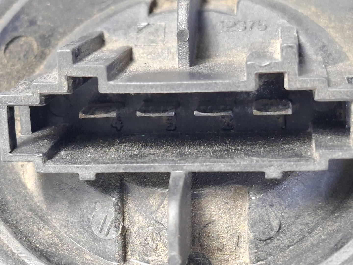 Foto 3 de Resistencia Calefaccion Seat Ibiza (6l1) (2001–2009)