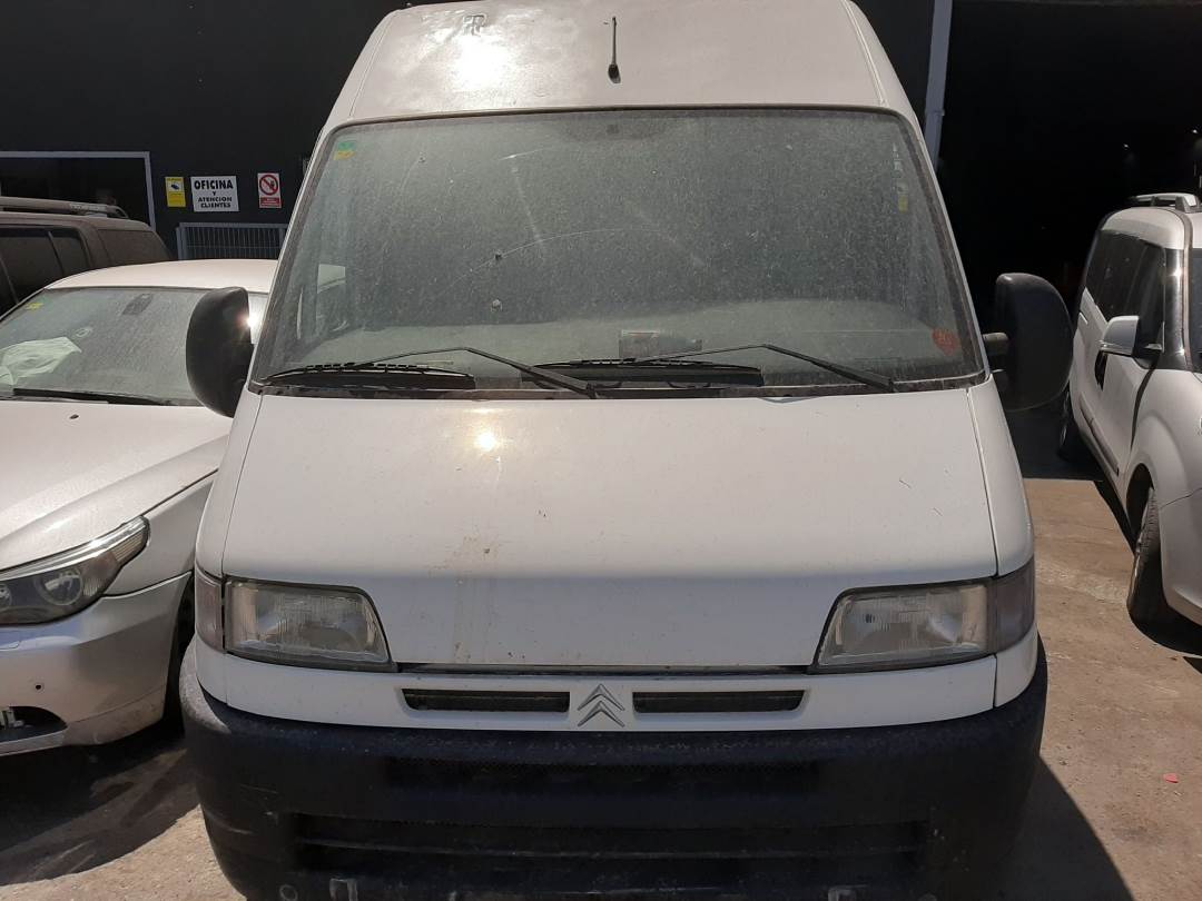 CITROEN JUMPER CAJA CERRADA TECHO SOBREELEV. (1998 - 2002)