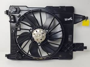 ELECTROVENTILADOR 8200151465A RENAULT SCENIC II (X84,JM) Autodesguaces Alicante