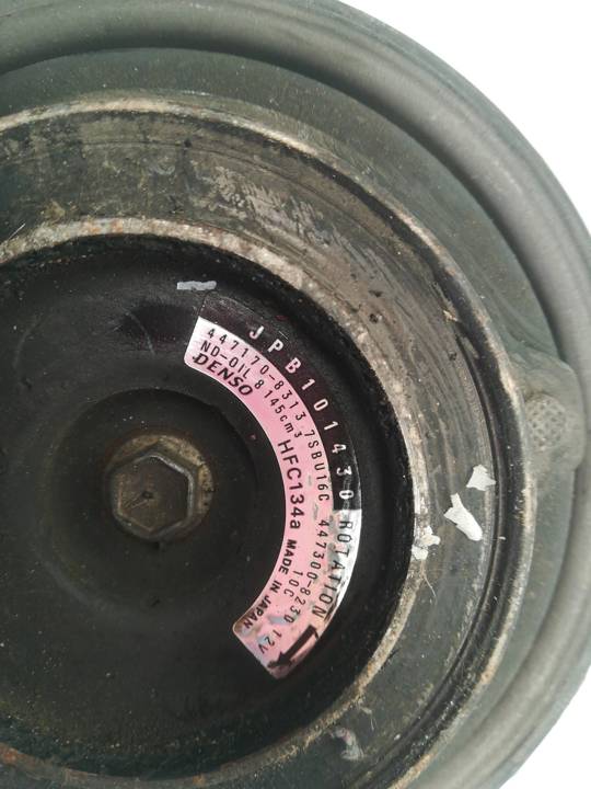 COMPRESOR AIRE ACONDICIONADO