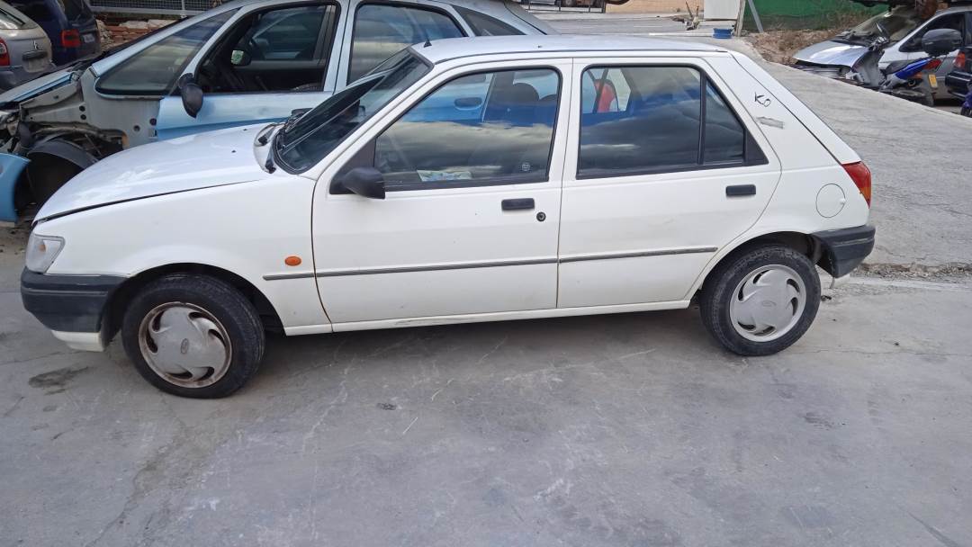 FORD FIESTA BERL./COURIER (1988 - 1997)