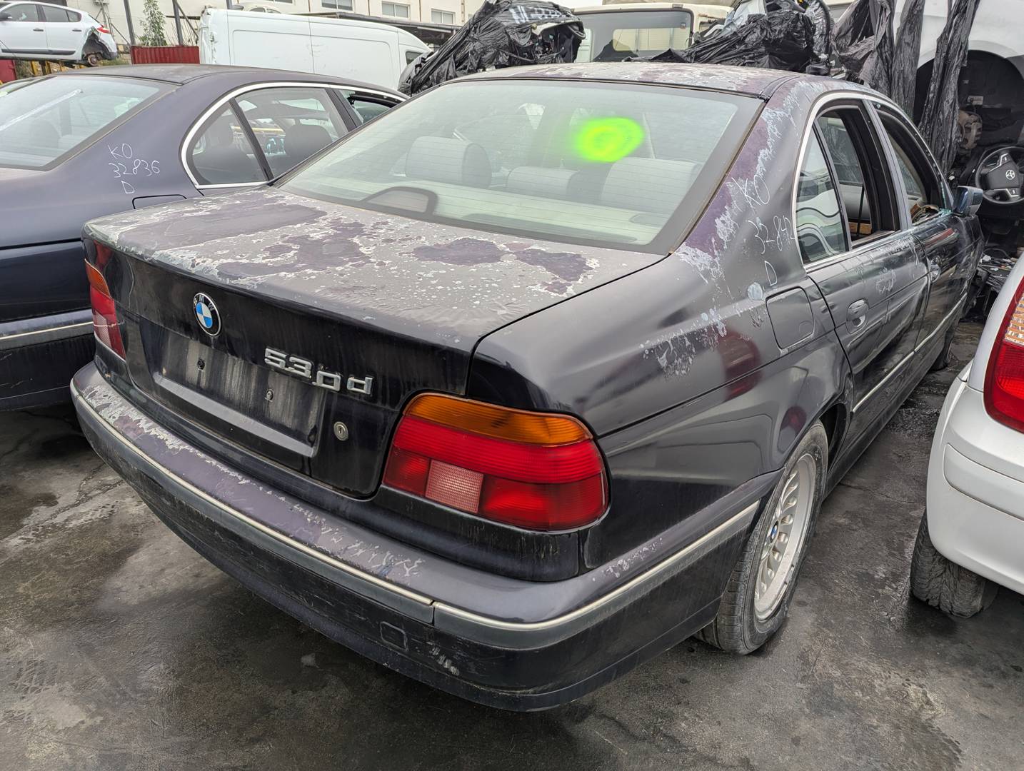 BMW SERIE 5 BERLINA (E39) (1995 - 2003)