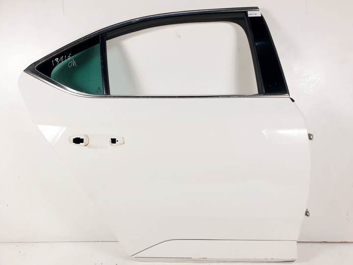 PUERTA TRASERA DERECHA SKODA SUPERB (3V3) Autodesguaces Alicante