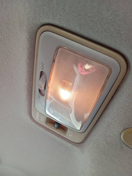 LUZ INTERIOR