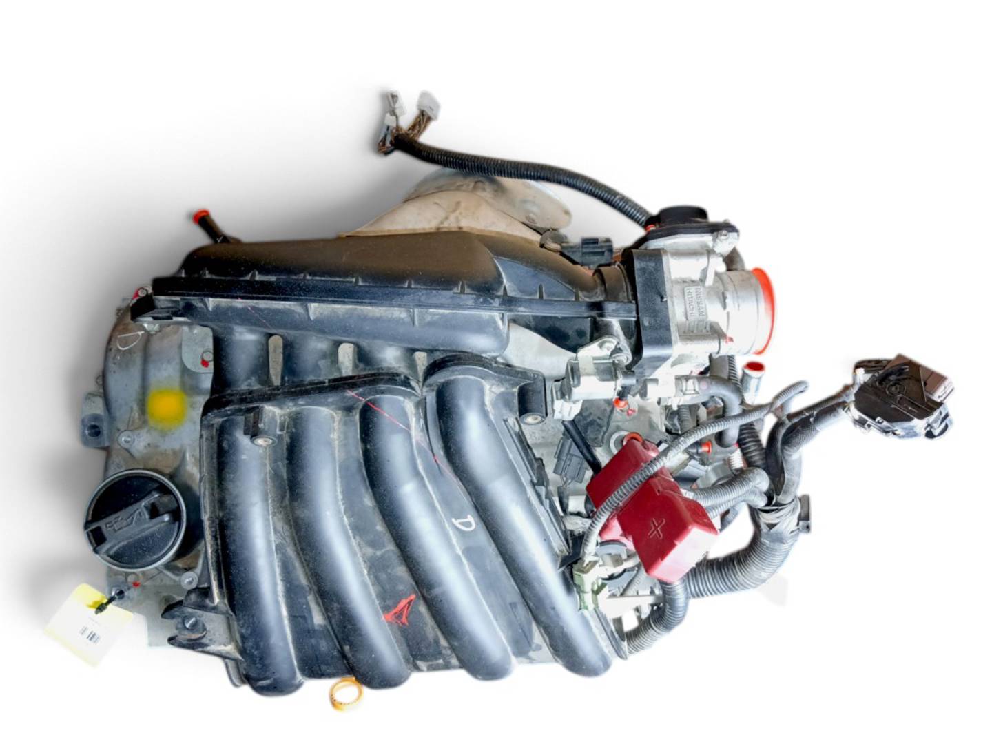 Foto 6 de Motor Completo Nissan Micra C+C (ck12e) (2005–2010)