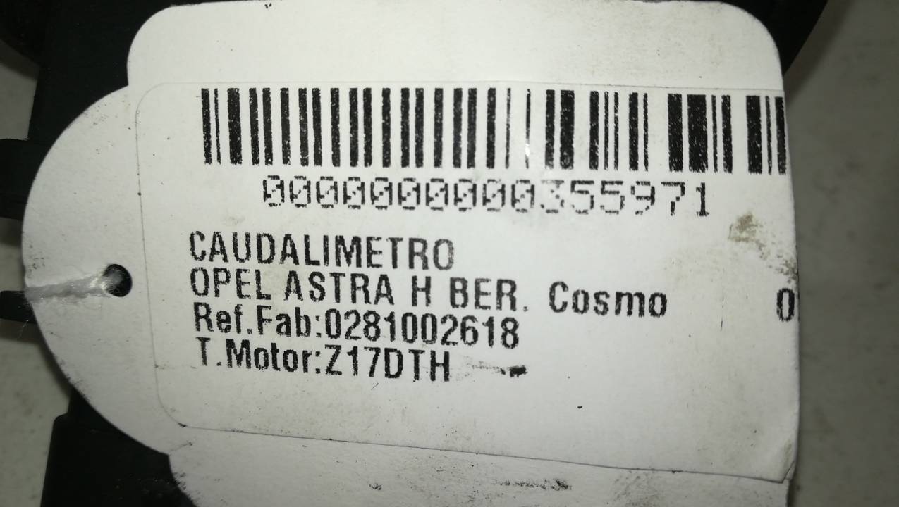 CAUDALIMETRO