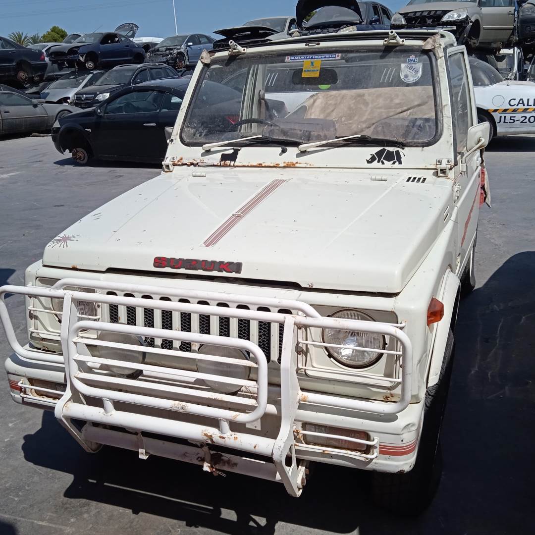 SUZUKI SAMURAI (SJ) (1988 - 1999)