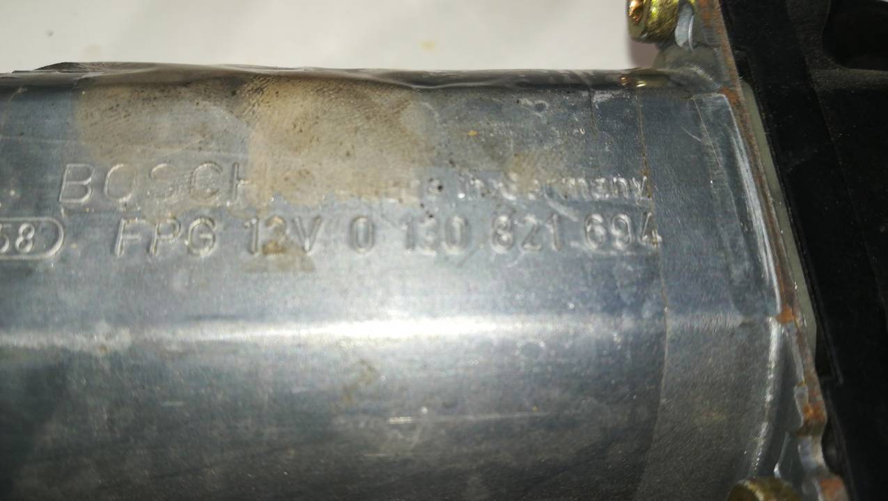 MOTOR ELEVALUNAS DELANTERO DERECHO