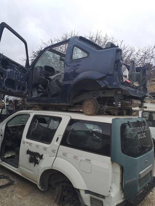 Imagen del vehículo NISSAN PATHFINDER (R51)