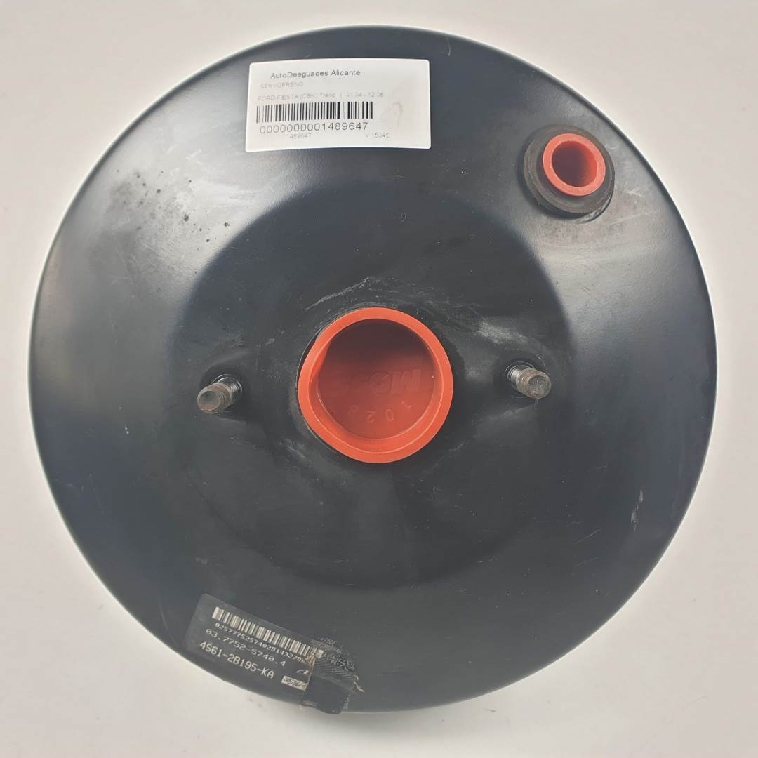 SERVOFRENO - 4S612B195KA - FORD - FIESTA (CBK)