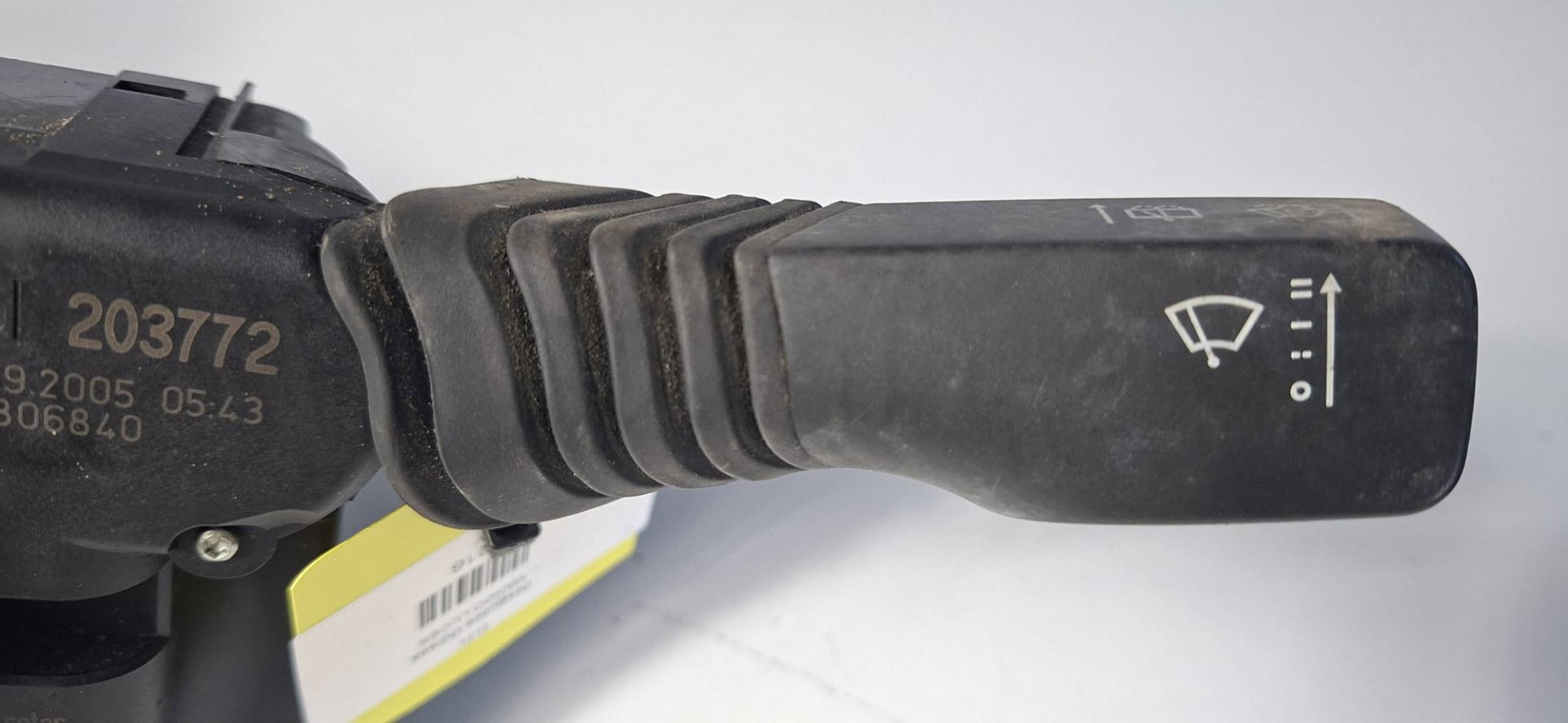 Foto 4 de Mando Luces Opel Astra GTC (2006–2012)