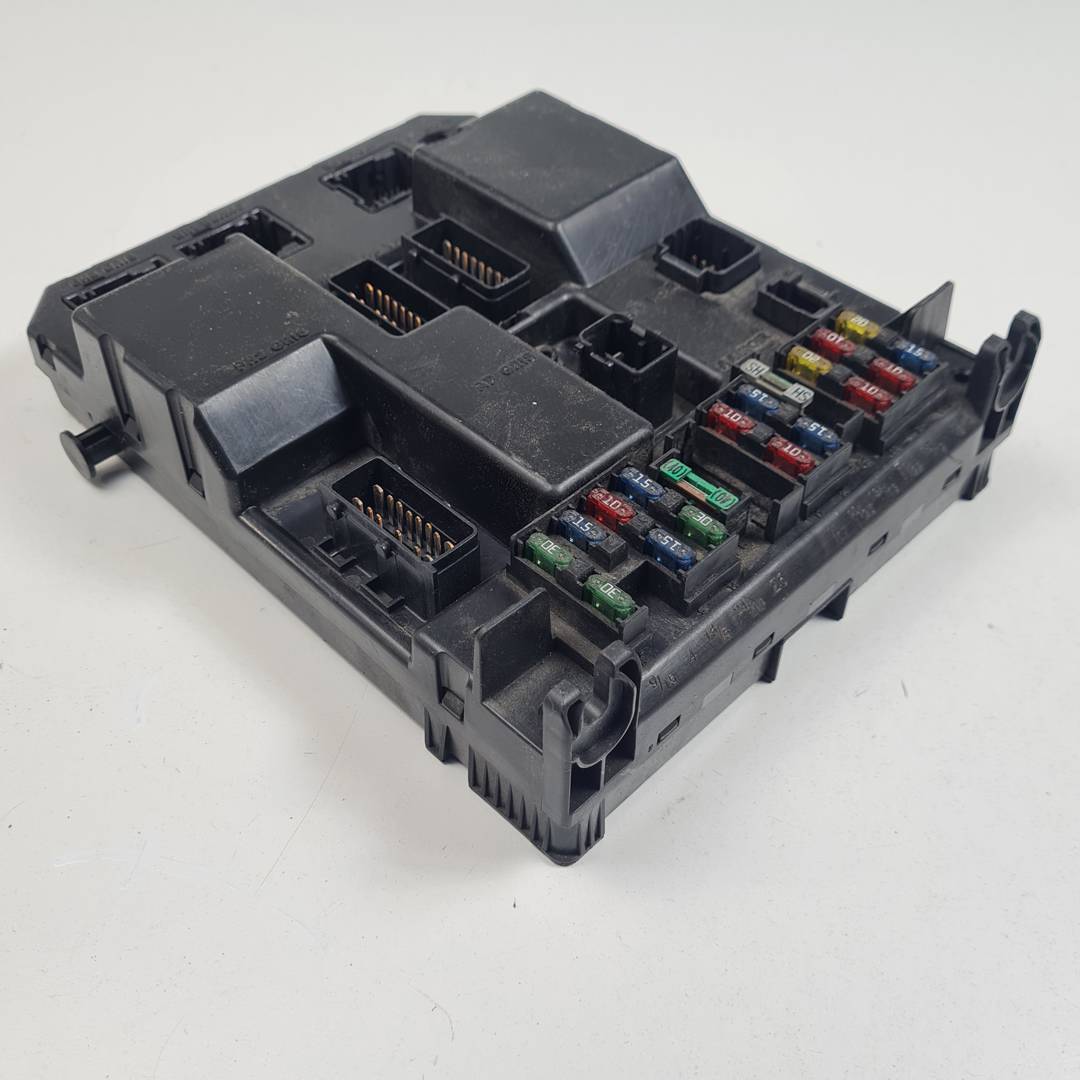 CAJA RELES / FUSIBLES - 9651197780A - PEUGEOT - 307 (S1)