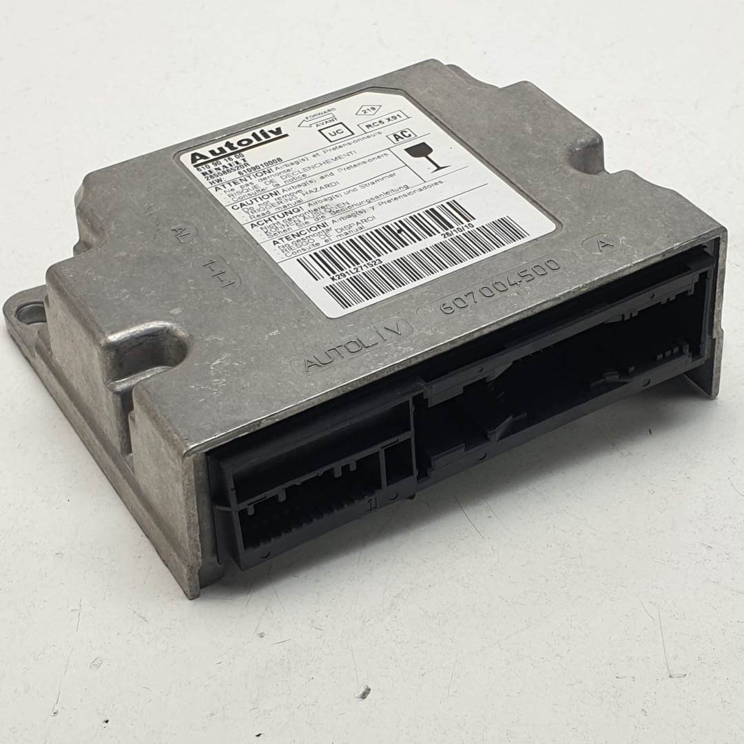 CENTRALITA AIRBAG - 610901600 - RENAULT - LAGUNA GRANDTOUR III
