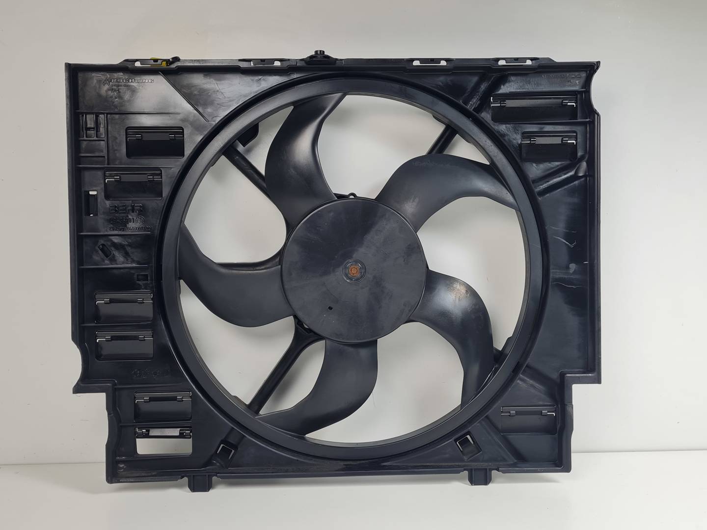 ELECTROVENTILADOR - 7726010401 - BMW - SERIE 5 BERLINA (E60)