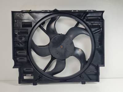 ELECTROVENTILADOR 7726010401 BMW SERIE 5 BERLINA (E60) Autodesguaces Alicante