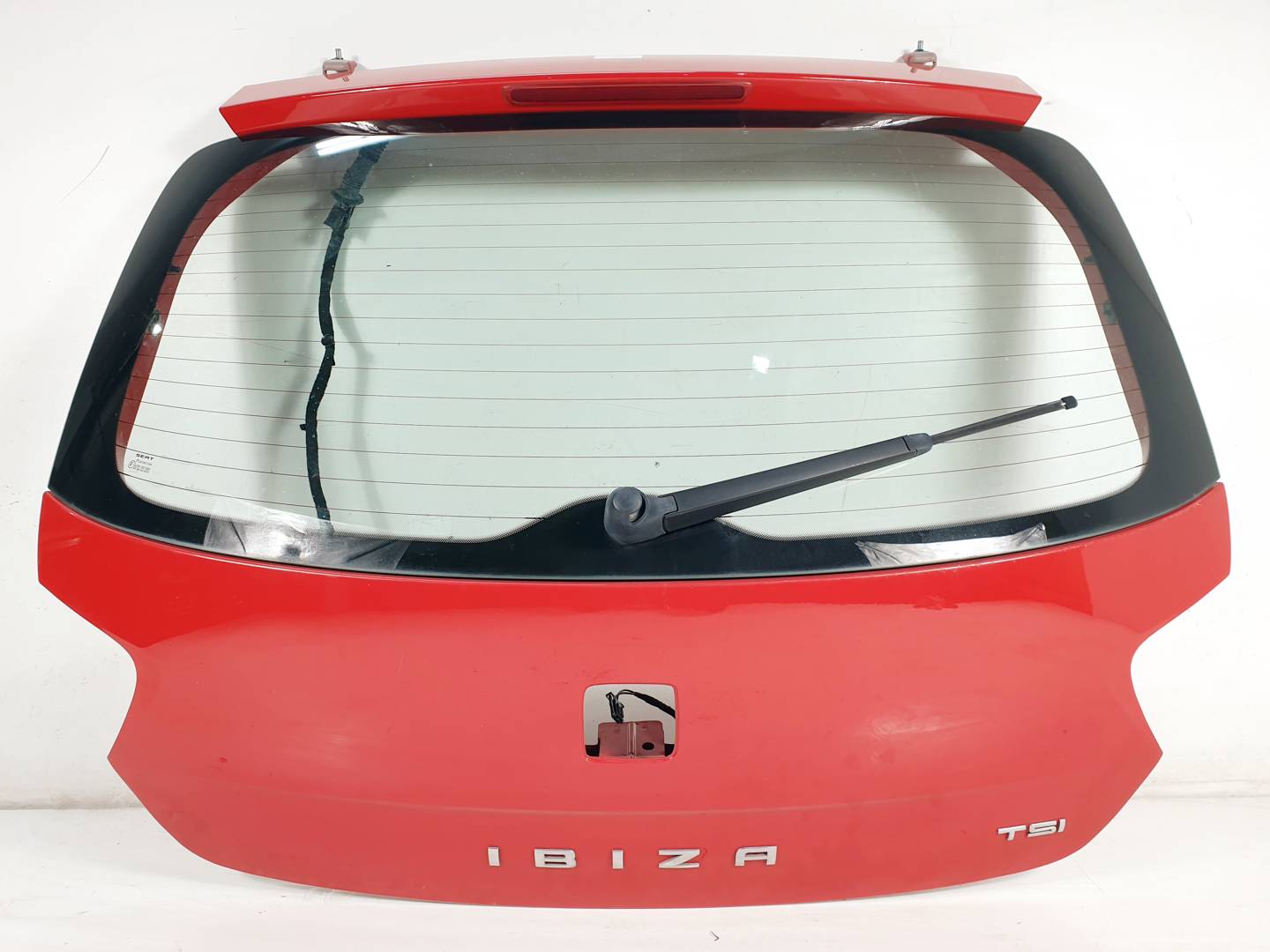 PORTON TRASERO - SEAT - IBIZA (6P1)