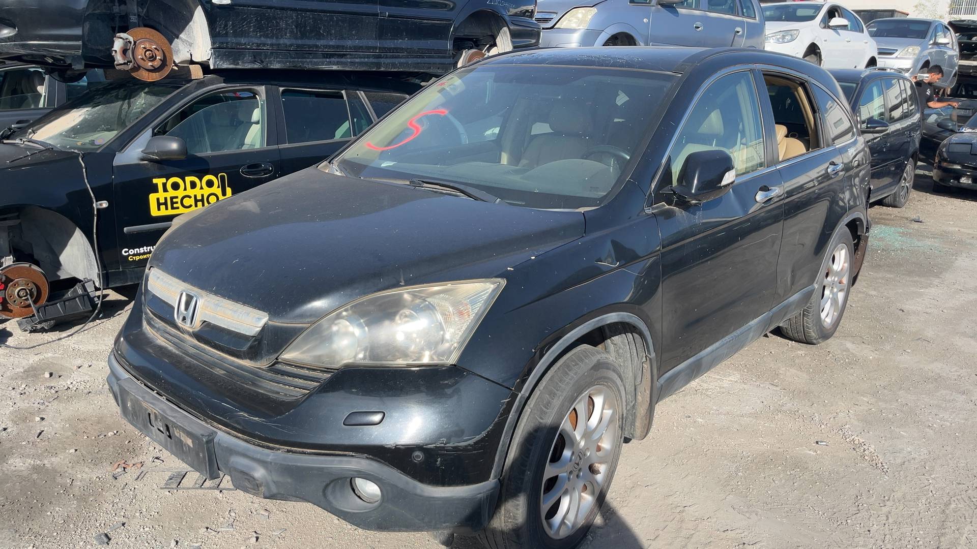 HONDA CR-V (RE) (2007 - 2012)