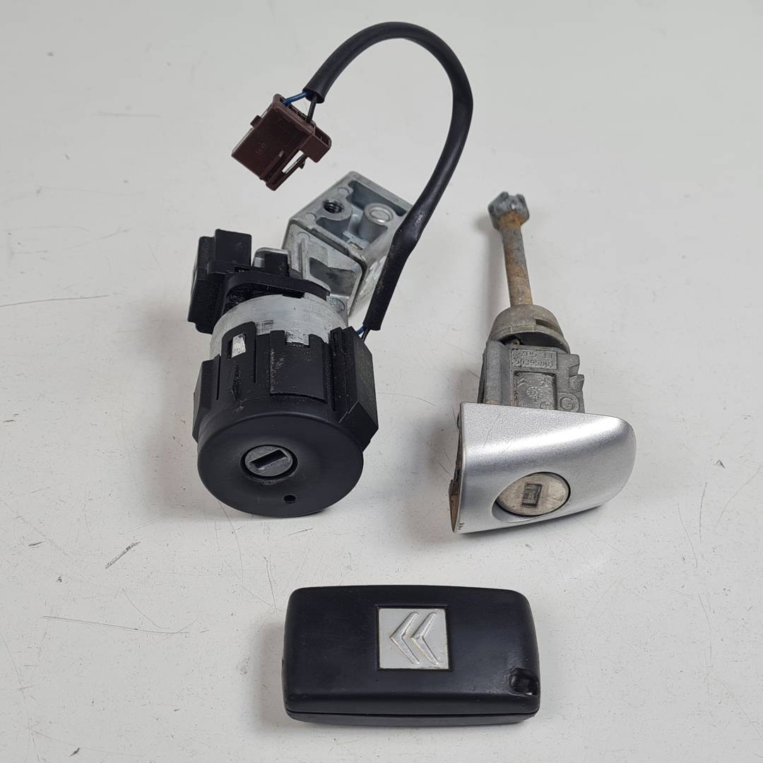 ANTIRROBO - 36410600 - CITROEN - C4 GRAND PICASSO