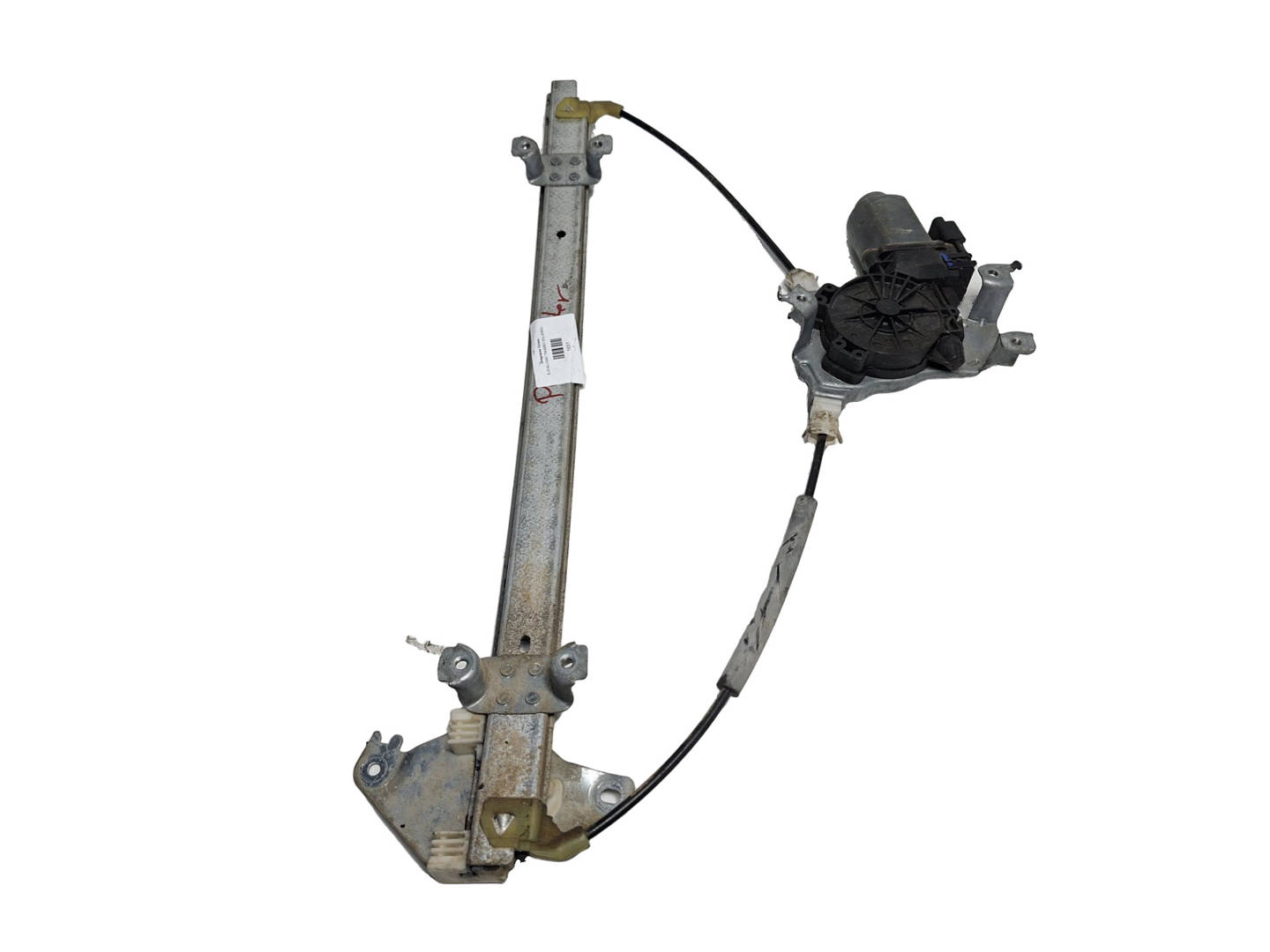 Elevalunas Trasero Izquierdo Nissan Pathfinder (r51) (2005–2016)