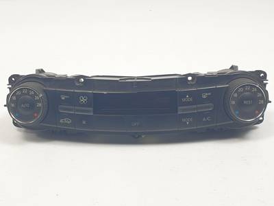 MANDO CLIMATIZADOR 2198303985 MERCEDES CLASE CLS (W219) Autodesguaces Alicante