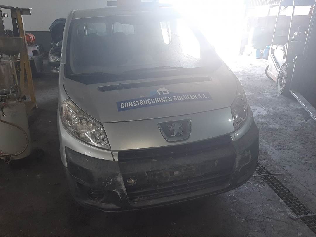 PEUGEOT EXPERT KASTEN (2007 - 2016)