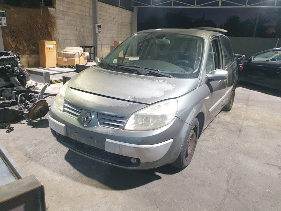 RENAULT SCENIC II (X84,JM) (2003 - 2009)