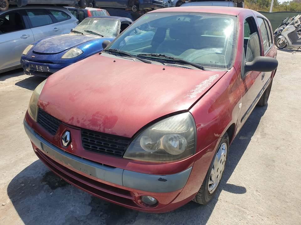 RENAULT CLIO II FASE II (B/CB0) (2001 - 2005)