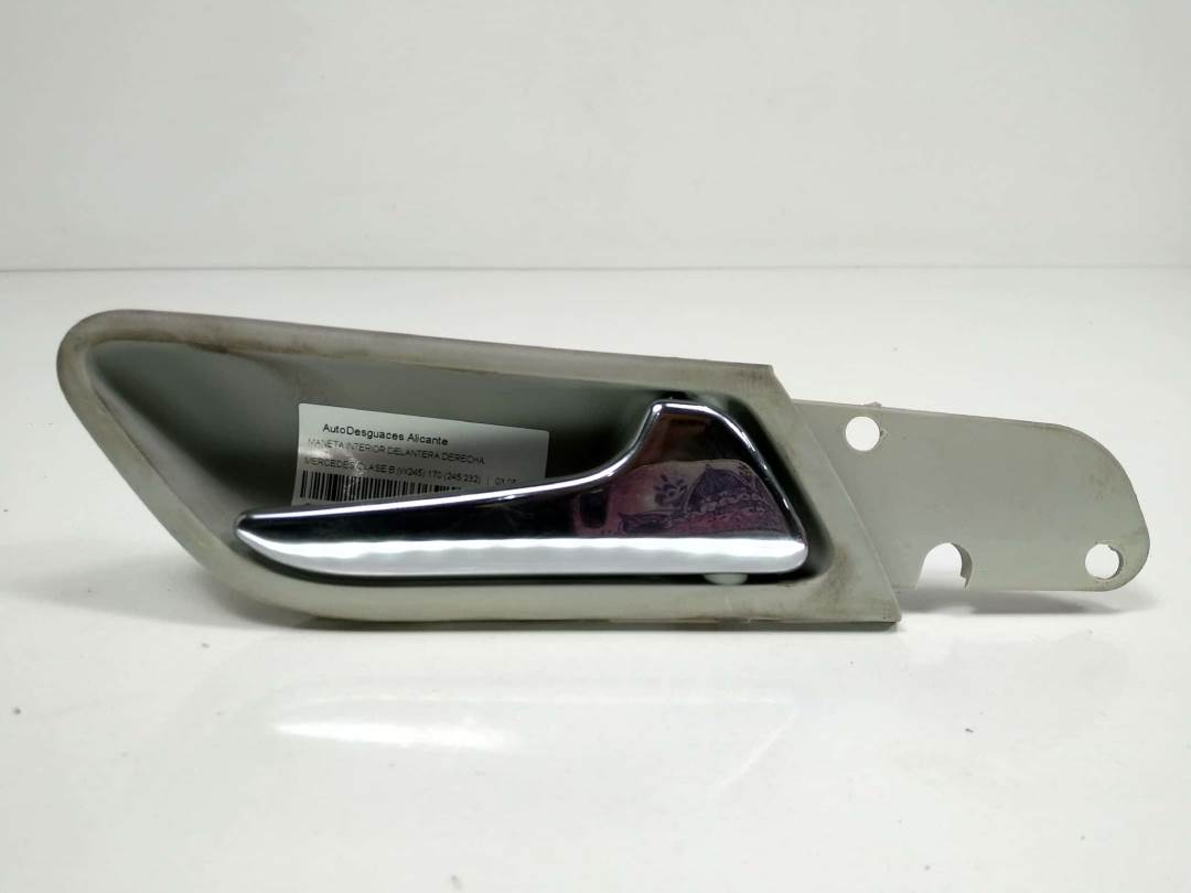 MANETA INTERIOR DELANTERA DERECHA - A1697601061 - MERCEDES - CLASE B (W245)