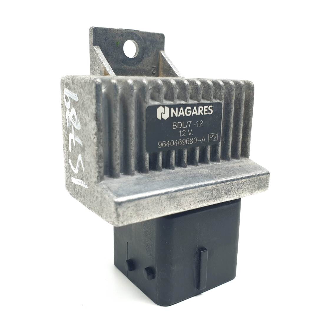 CAJA PRECALENTAMIENTO - 9640469680 - NISSAN - X-TRAIL (T31)
