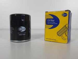 FILTRO ACEITE CSZ11940 SUZUKI BALENO FAM. SY (EG) Autodesguaces Alicante