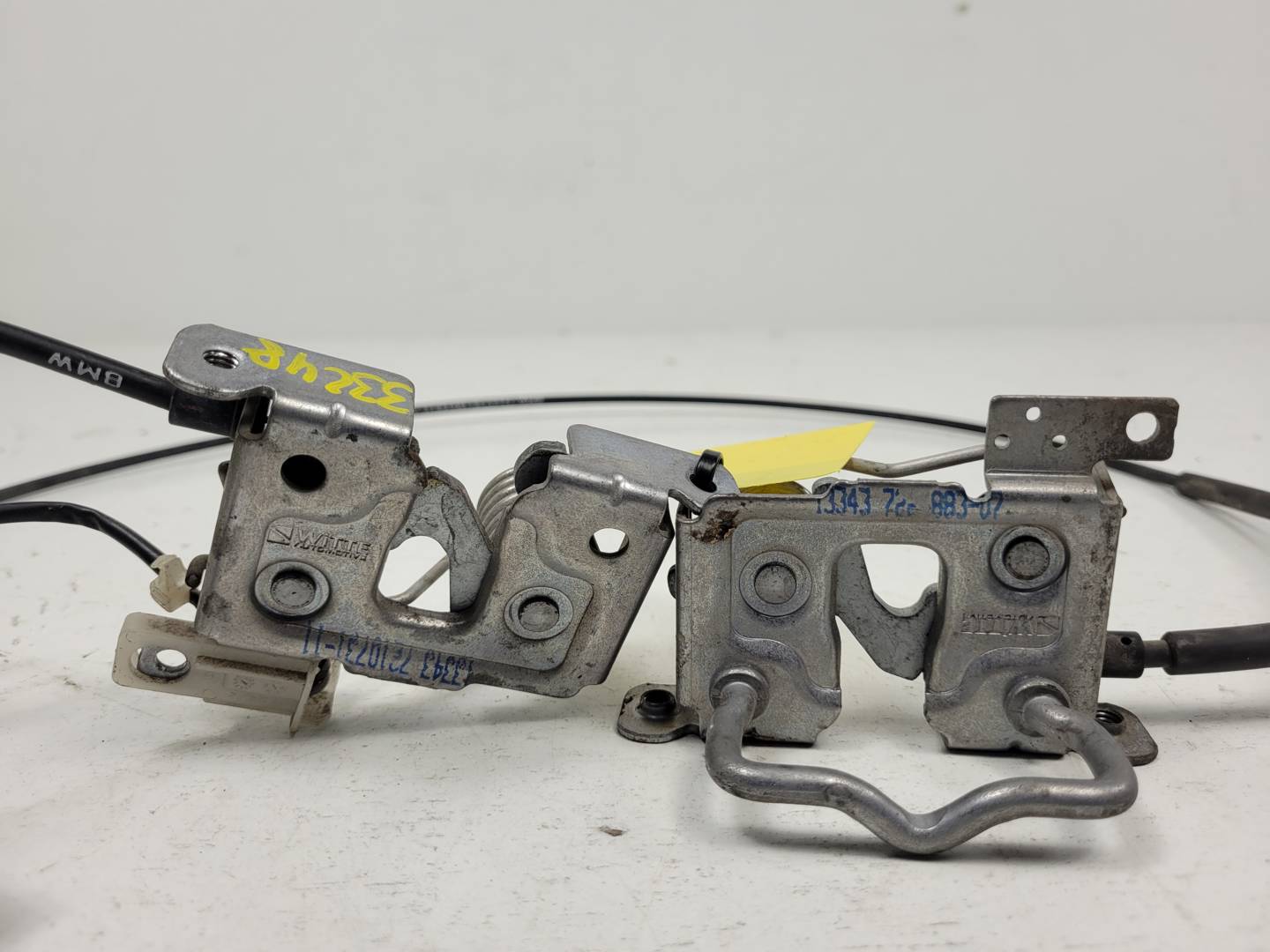 CERRADURA CAPOT - 51237210731 - BMW - X3 (F25)