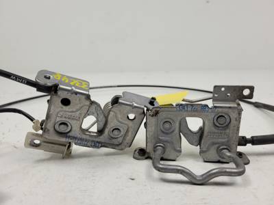 CERRADURA CAPOT 51237210731 BMW X3 (F25) Autodesguaces Alicante