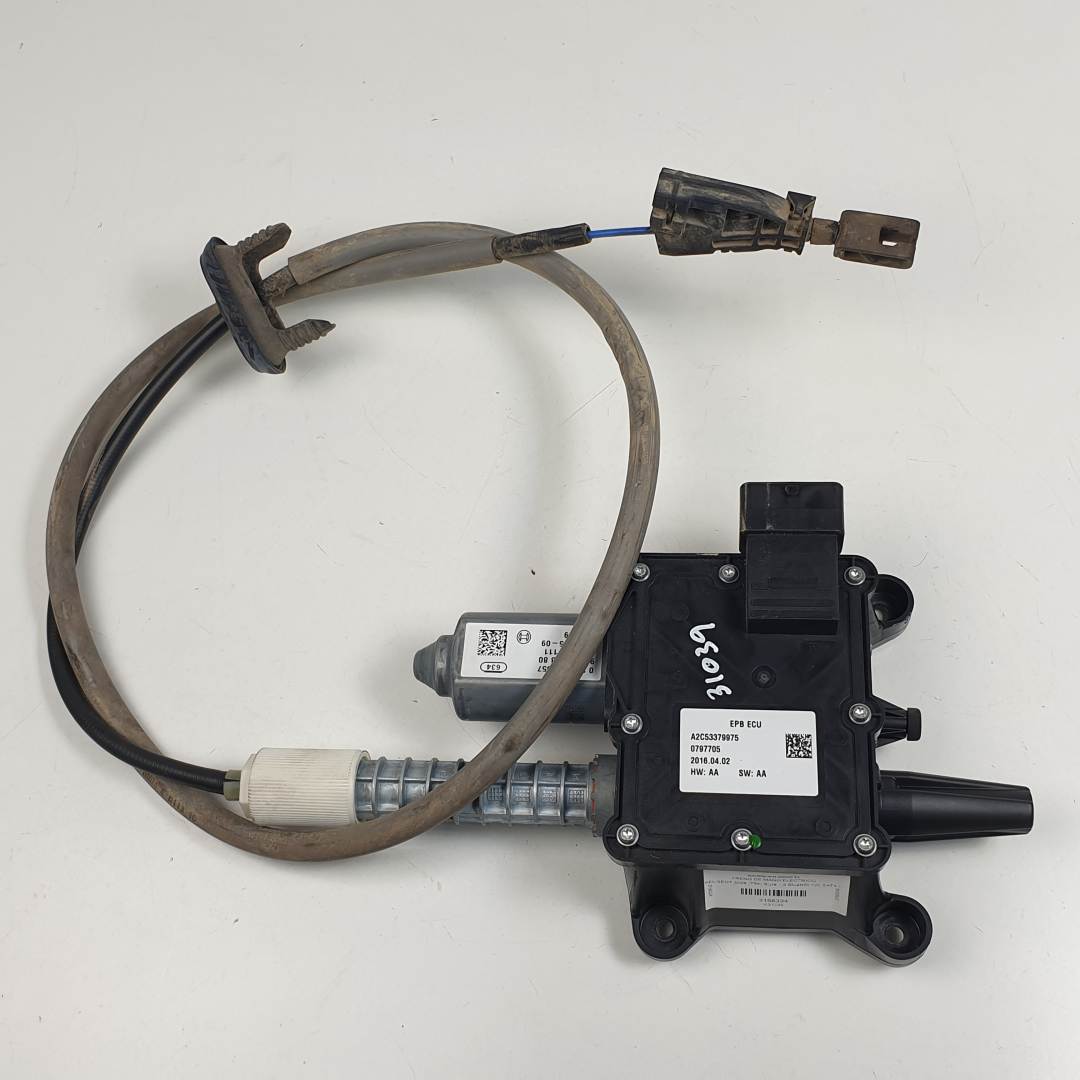 FRENO DE MANO ELECTRICO - 9673094880 - PEUGEOT - 3008 (T84)