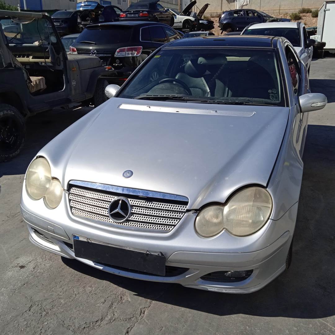 MERCEDES CLASE C (W203) SPORTCOUPE (2000 - 2008)