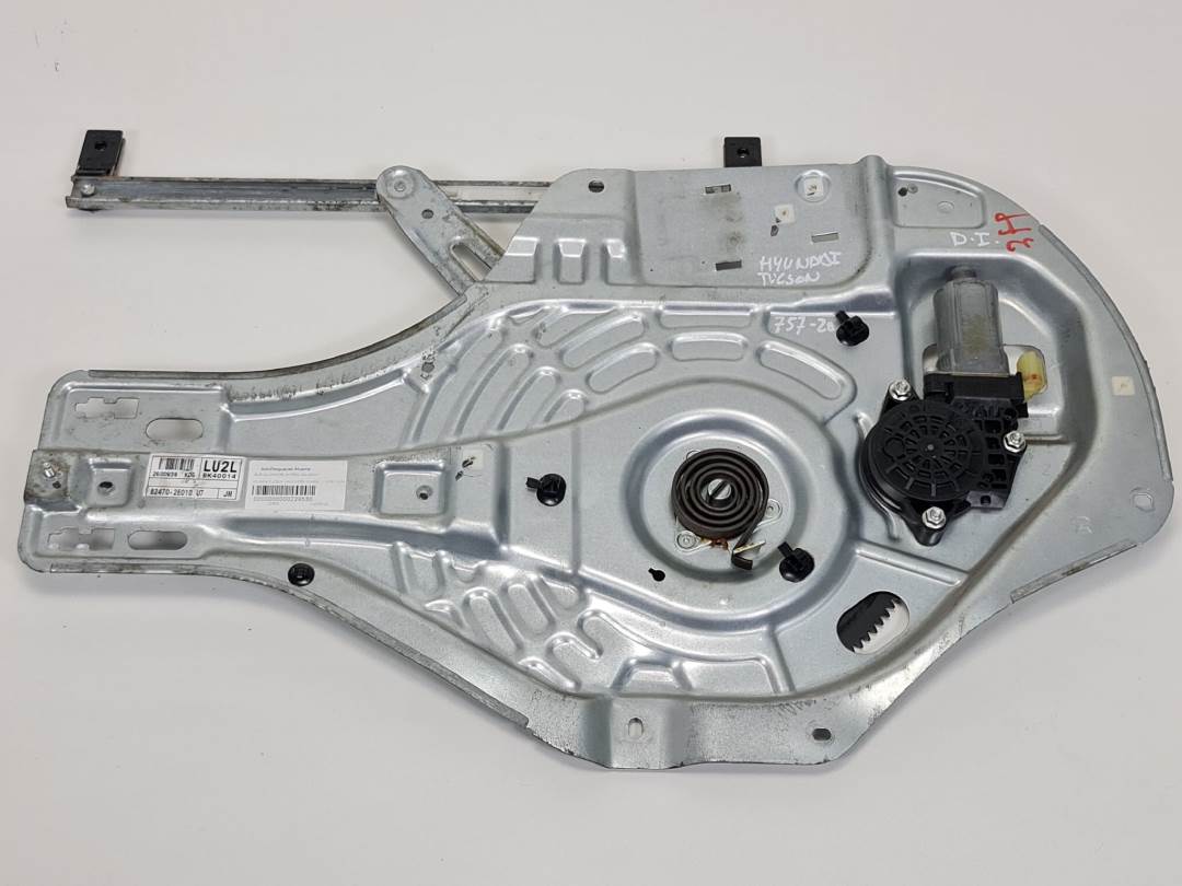 ELEVALUNAS DELANTERO IZQUIERDO - 824702E010 - HYUNDAI - TUCSON (JM)