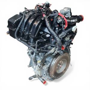 MOTOR COMPLETO B4DE411 DACIA LOGAN II Autodesguaces Alicante
