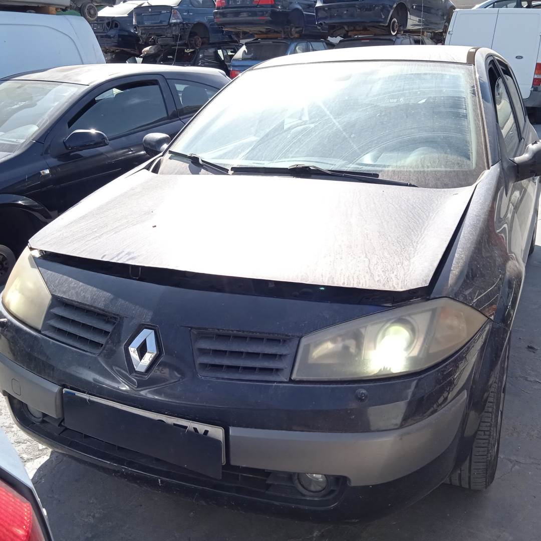 RENAULT MEGANE II BERLINA 5P (2002 - 2009)