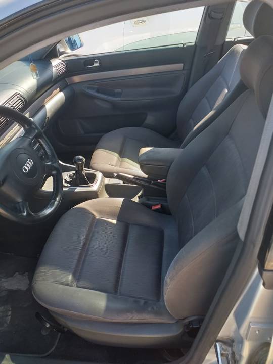 CINTURON SEGURIDAD DELANTERO IZQUIERDO