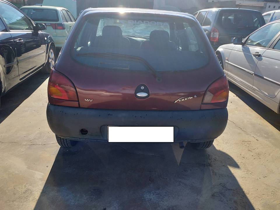 Imagen del vehículo FORD FIESTA BERLINA