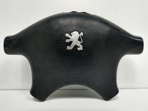 AIRBAG DELANTERO IZQUIERDO 96290641ZL PEUGEOT 406 BERLINA (S1/S2) Autodesguaces Alicante